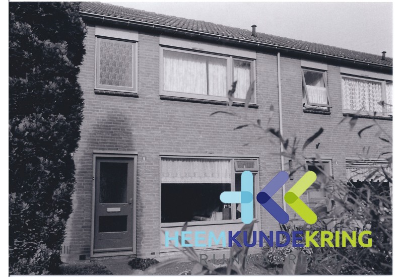 Tolkamer Tjalkstraat 6 Coll. Vrijleve